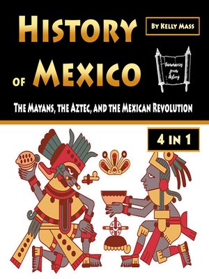cover image of History of Mexico